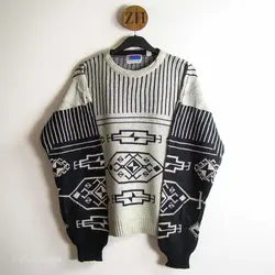 بافت طرحدار Sweater graphix