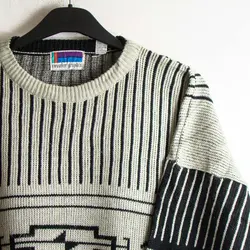 بافت طرحدار Sweater graphix
