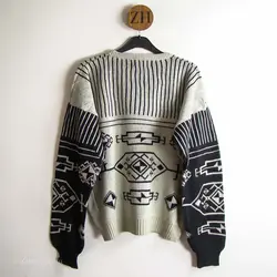 بافت طرحدار Sweater graphix