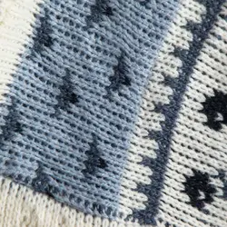 بافت طرحدار Directions