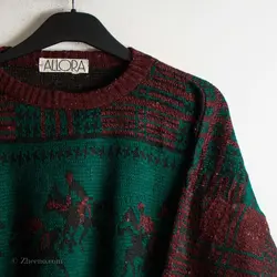 بافت طرحدار Allora