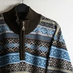 بافت طرحدار Heine