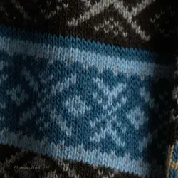 بافت طرحدار Heine