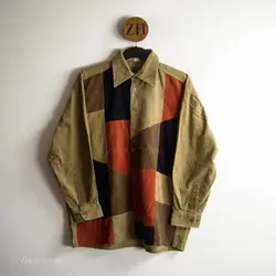 پیراهن کبریتی  Haupt