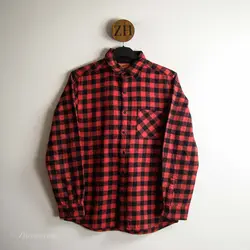 پیراهن پشمی  Flannel