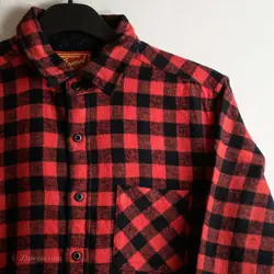 پیراهن پشمی  Flannel