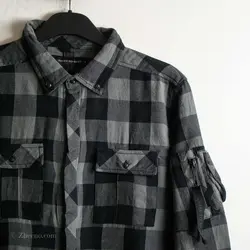 پیراهن پشمی  Ashes to dvst