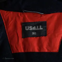 کاپشن  Usall