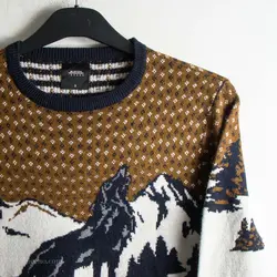 بافت طرحدار Burton