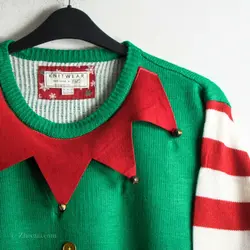 بافت طرحدار Knitwear
