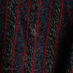 بافت طرحدار زرشکی