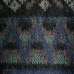 بافت طرحدار طوسی