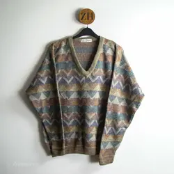 بافت طرحدار Tom sayers