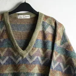 بافت طرحدار Tom sayers