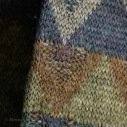 بافت طرحدار Tom sayers