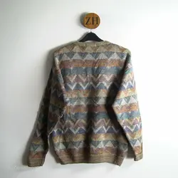 بافت طرحدار Tom sayers