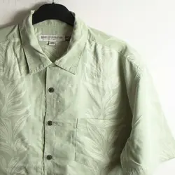 پیراهن هاوایی  Quiksilver