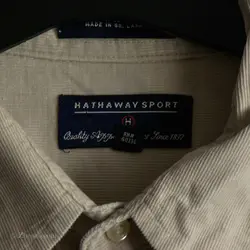 پیراهن کبریتی  Hathaway sport