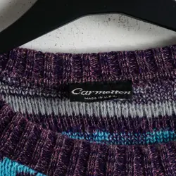 بافت طرحدار Carmelton