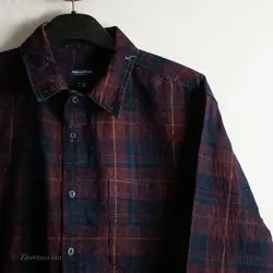 پیراهن کبریتی  Pull&bear