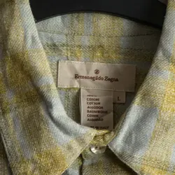 پیراهن پشمی  Ermenegildo zegna