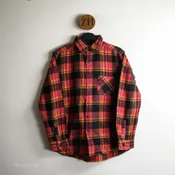 پیراهن پشمی  Flannel