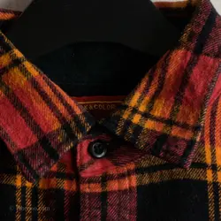 پیراهن پشمی  Flannel