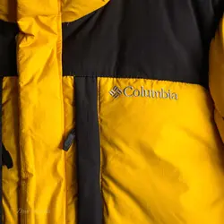 کاپشن  Columbia