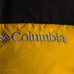 کاپشن  Columbia