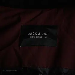 کاپشن  Jack & jill