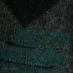 بافت طرحدار سه دکمه