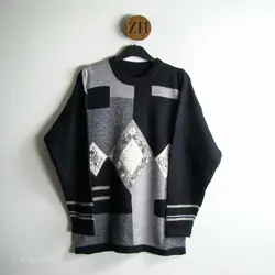 بافت طرحدار C&A