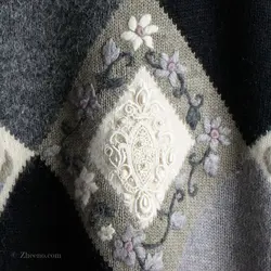 بافت طرحدار C&A