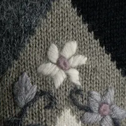 بافت طرحدار C&A