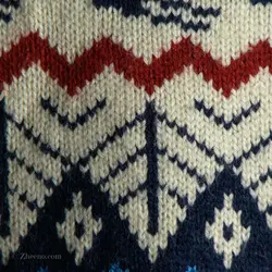 بافت طرحدار Cedar wood State