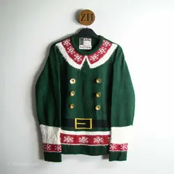 بافت طرحدار Merry Christmas