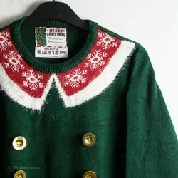 بافت طرحدار Merry Christmas