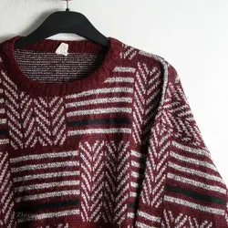 بافت طرحدار آجری