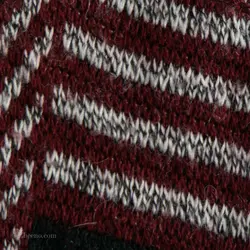 بافت طرحدار آجری