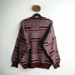 بافت طرحدار آجری