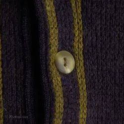 بافت طرحدار سه دکمه