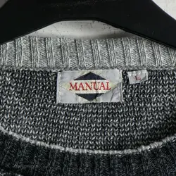 بافت طرحدار Manual