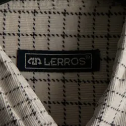 پیراهن کبریتی  Lerros
