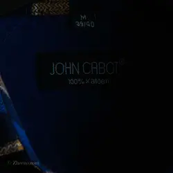 پیراهن پشمی  John cabot