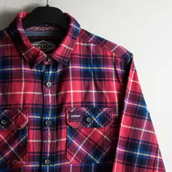 پیراهن پشمی  Superdry