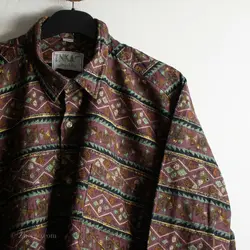 پیراهن پشمی  Inka