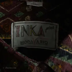 پیراهن پشمی  Inka