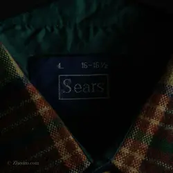 پیراهن پشمی  Sears