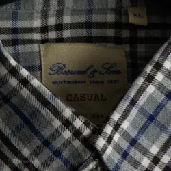 پیراهن پشمی  B&j