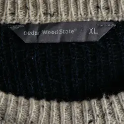 بافت طرحدار Cedar wood State